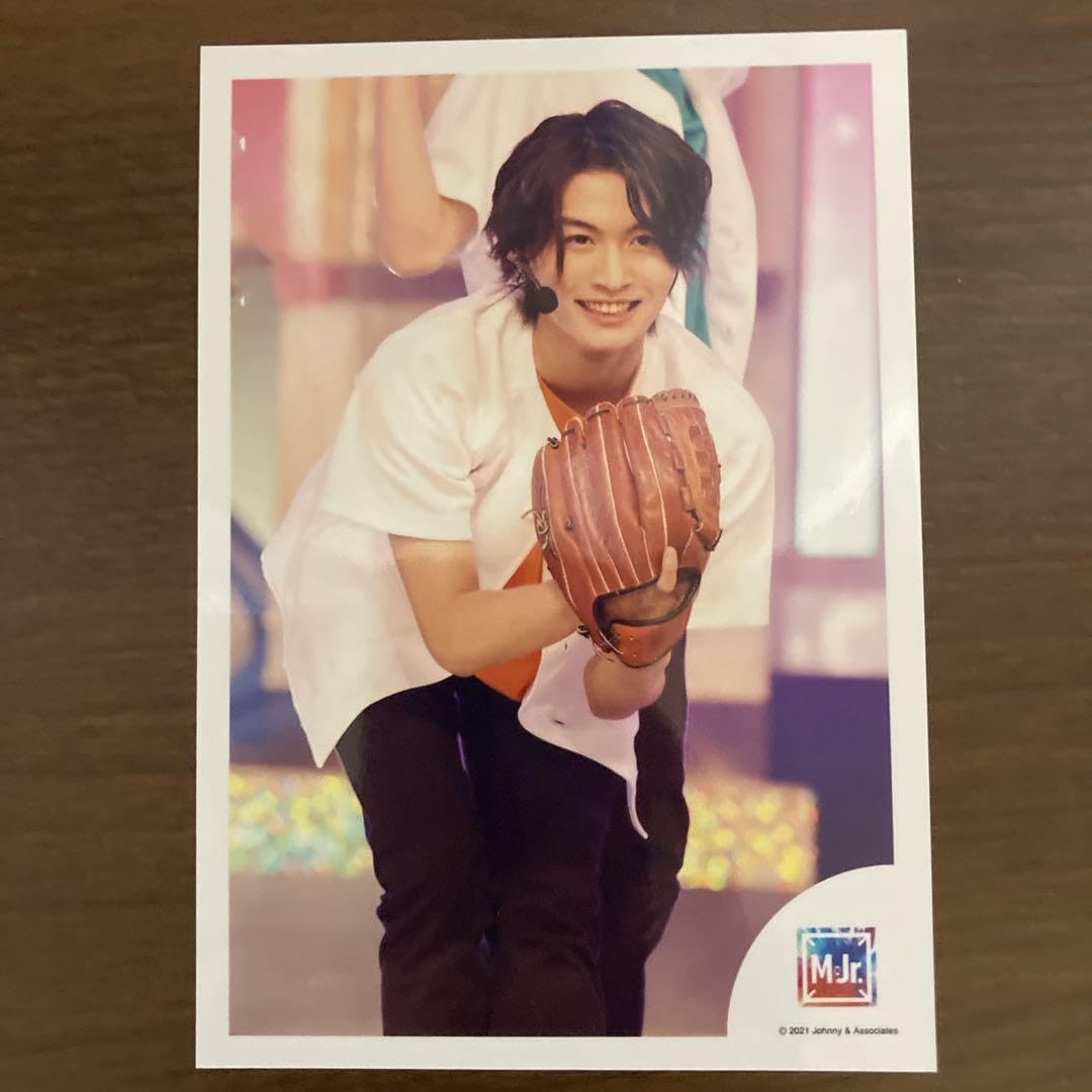 Amazon.co.jp: 美少年 那須雄登 公式写真 : おもちゃ